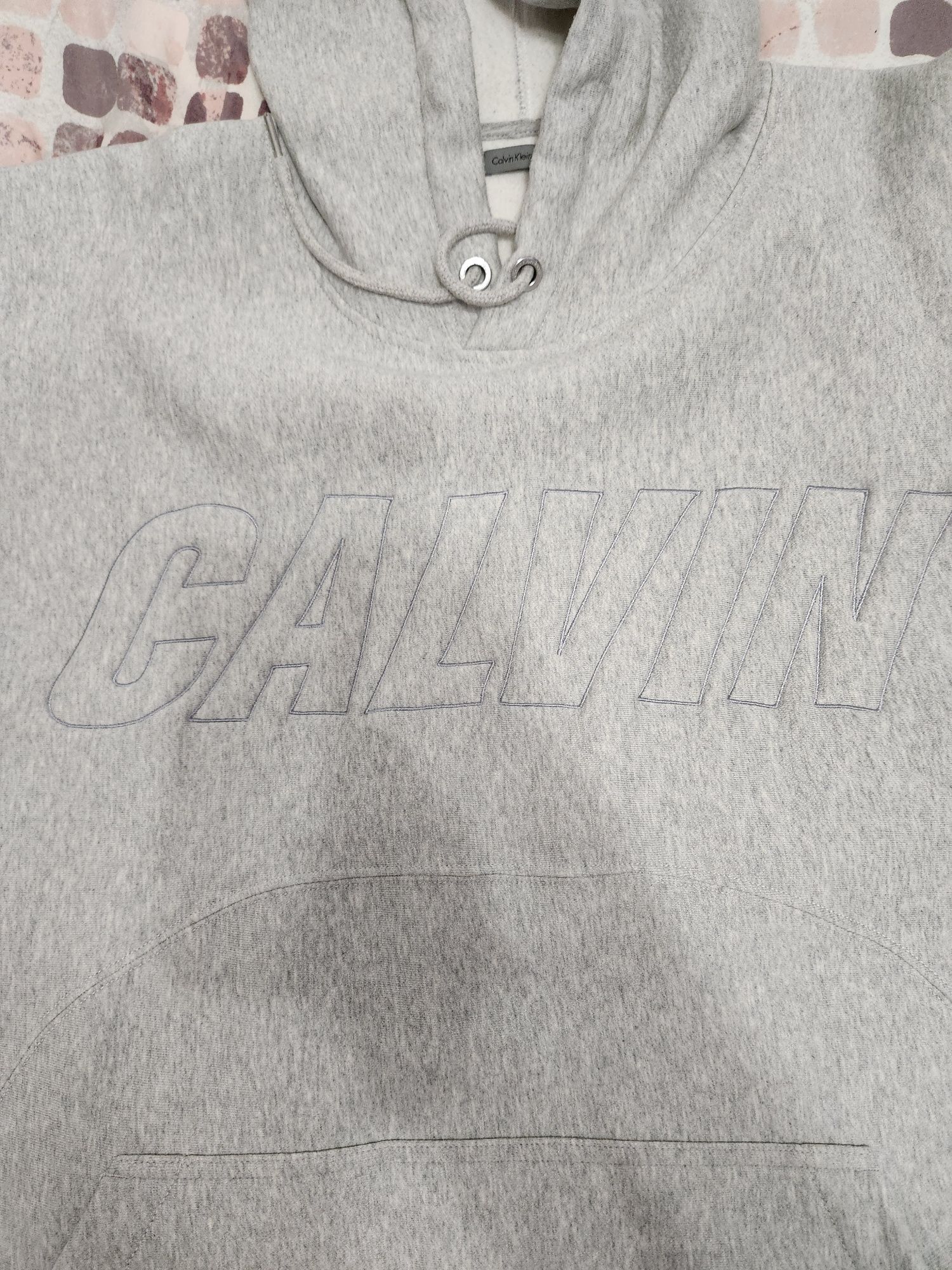 Bluza męska z kapturem Calvin Klein