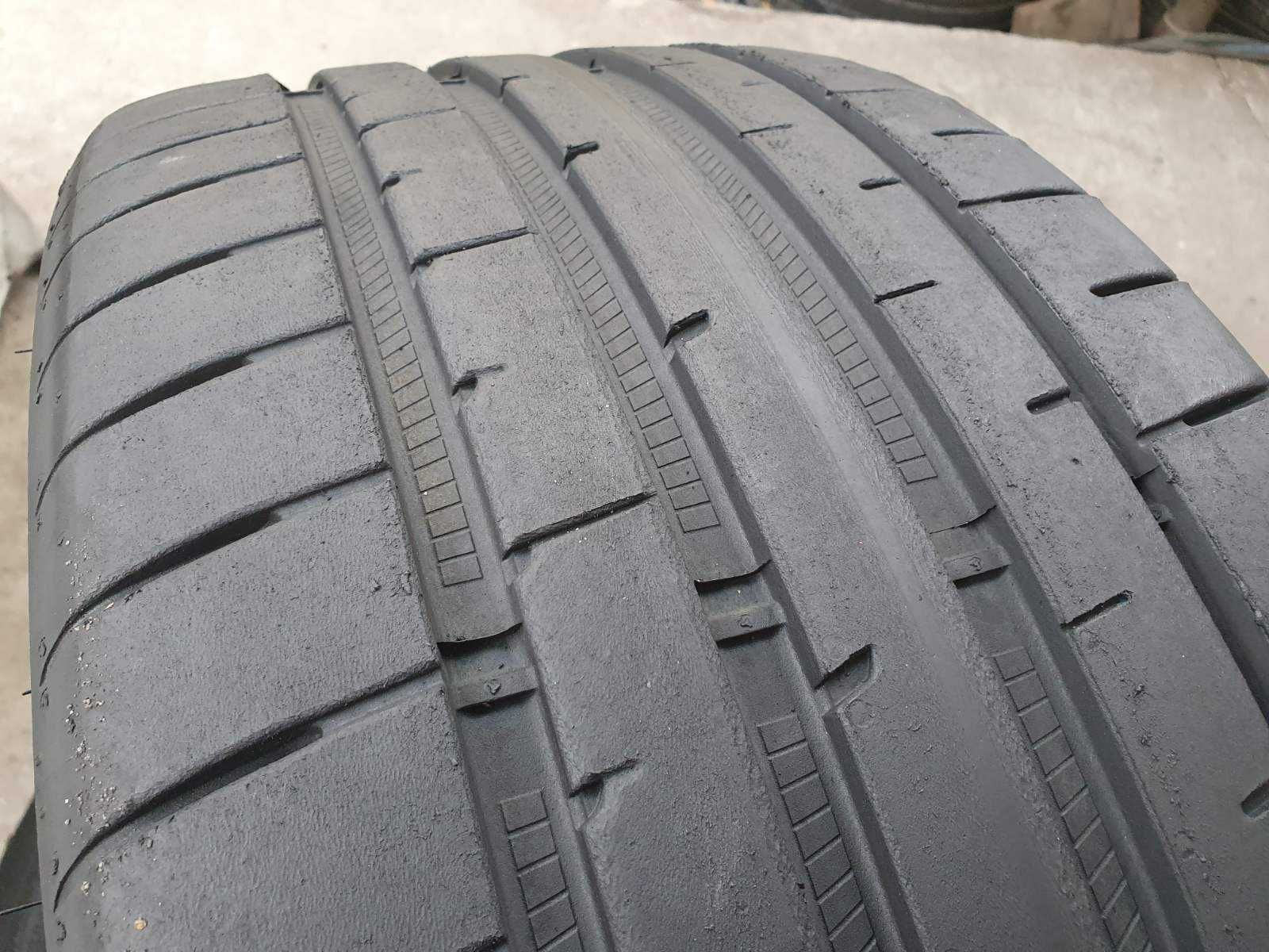 2x Goodyear Eagle F1 Asymmetric 3  265/35r21  7mm 2023r
