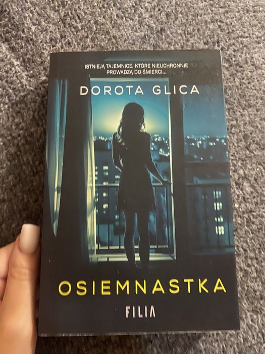 Dorota Glica - Osiemnastka