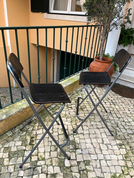 Cadeiras Decoração Exterior/Interior