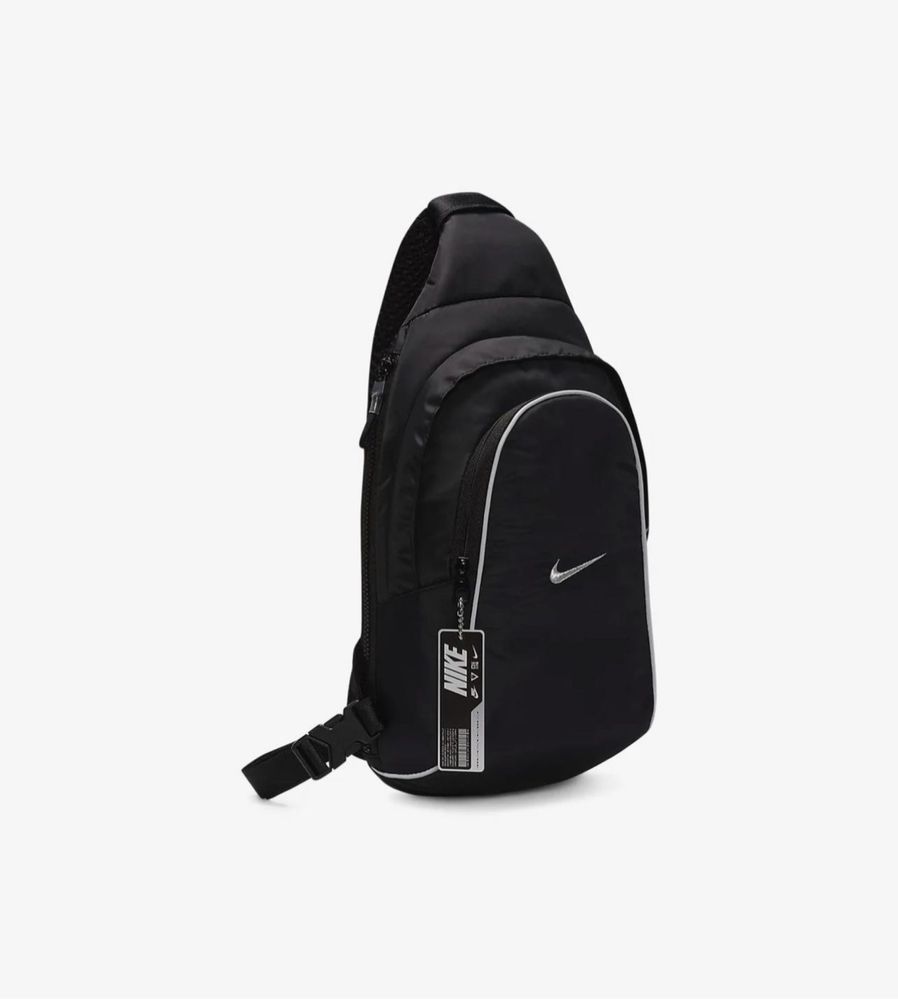 сумка Nike Essentials Sling Bag (8L) FB2851-010 ОРИГІНАЛ!
