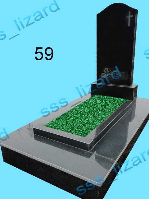 Пам'ятники, надмогильні споруди, гранітні вироби