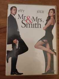 Mr & Mrs Smith dvd