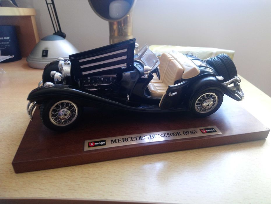 Mercedes Benz 300K 1936