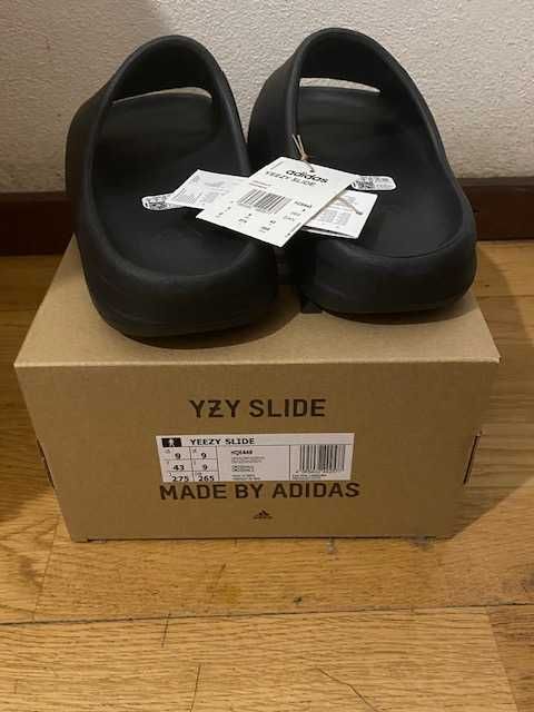 adidas Yeezy Slide Onyx EU 43 US 9