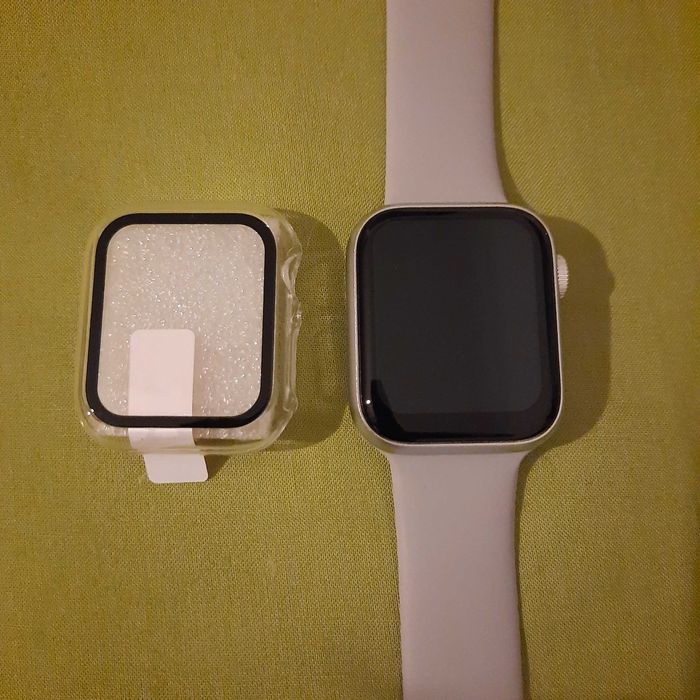Capas 360° para Apple Smartwatch Series 3/654/7 de 40mms/42mms/44mms