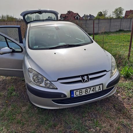 Peugeot 307 2.0 HDI