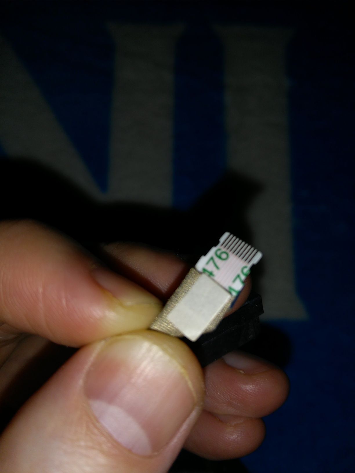 Kieszeń na dysk sata Lenovo Legion 5 AM1HV000