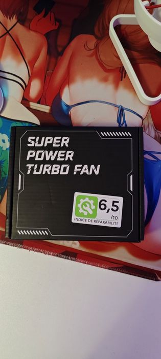 Вітродуйка. Турбо-Жет Вентилятор X3-S