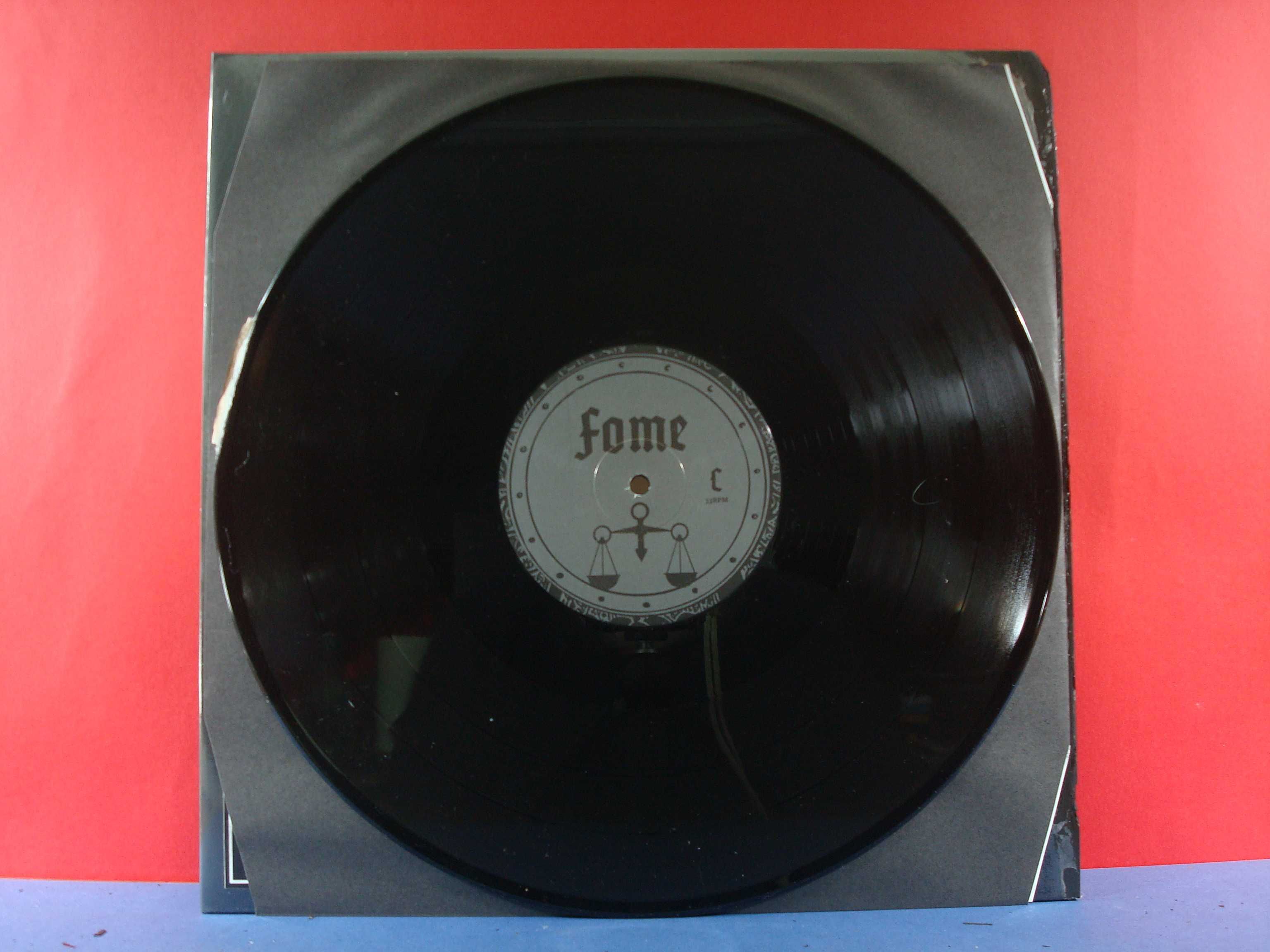 Bizarra Locomotiva - Álbum Negro / 2xLP / Ver Descrição/Ver Descrição