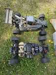 Reely carbon fighter 1:6 petrol rc