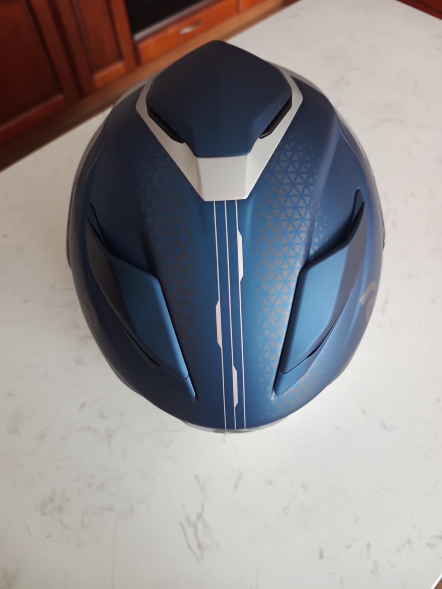 Kask HJC RPHA 71 - nowy - rozmiar L