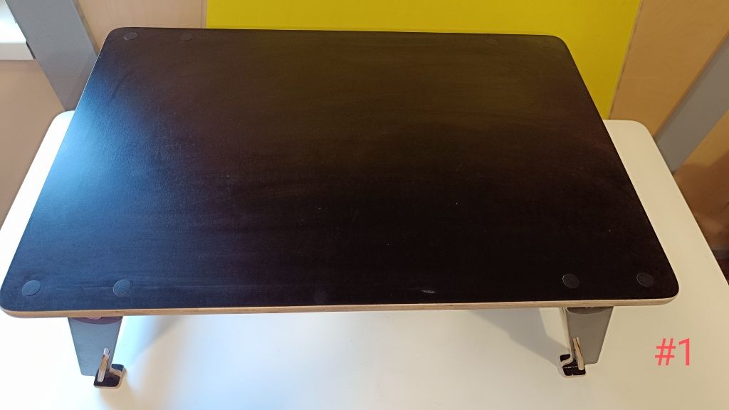 Раскладной столик-подставка для ноутбука