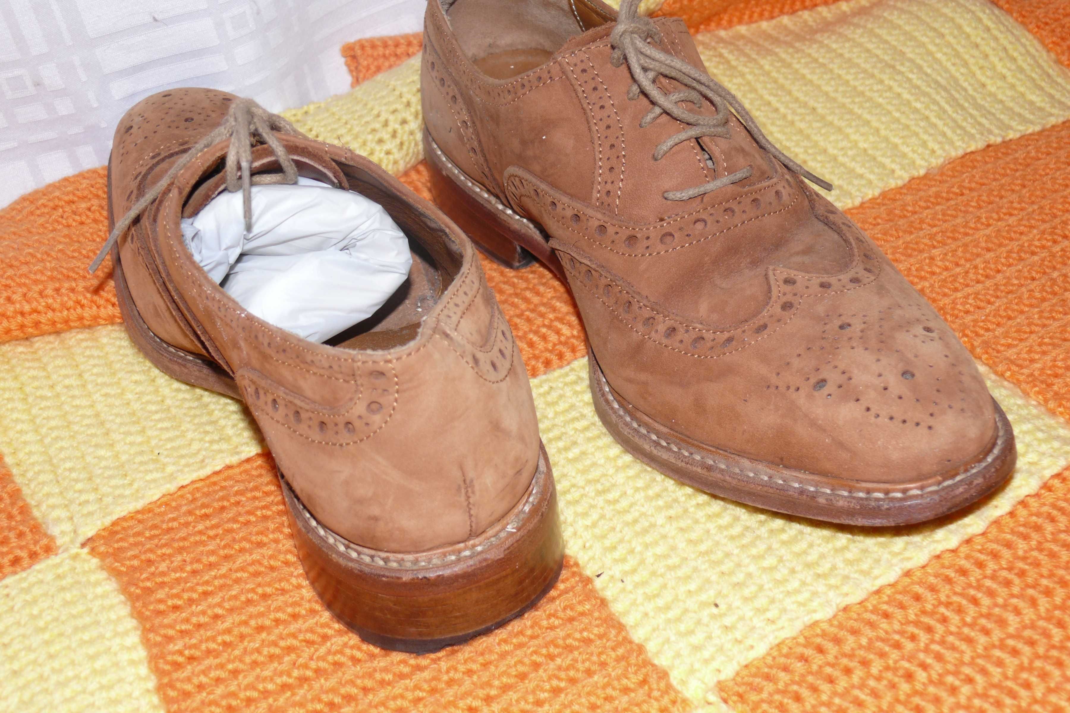 Sapatos Homem - Goodyear Welted
