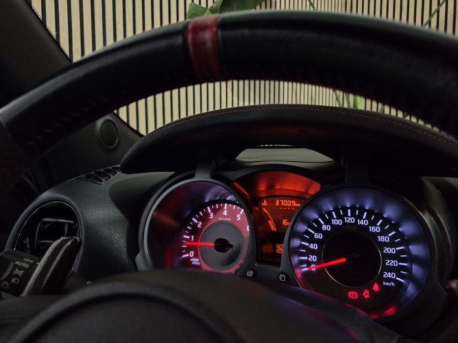 Nissan Juke NISMO RS - AUTO - 4X4 - 37.000KM | GARANTIA | NACIONAL