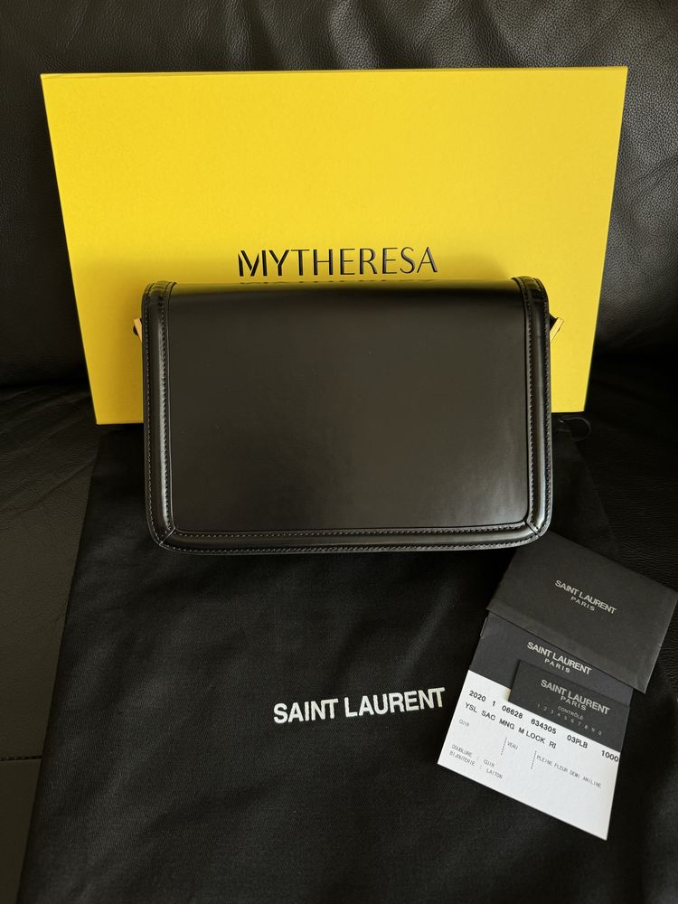 Torebka Saint Laurent Solferino medium