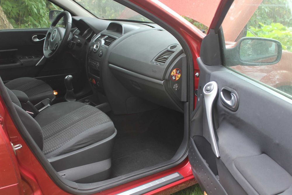 Renault Megane 2006 ІІ