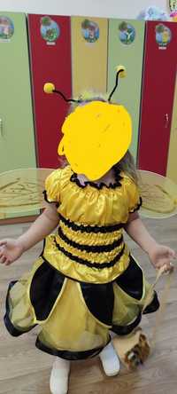 Костюм бджілка на 3-4 роки