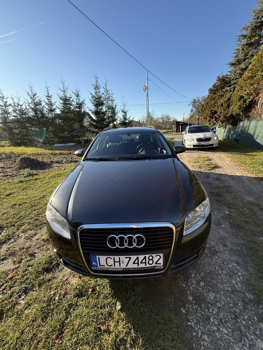 Audi A4 B7 1.9 TDI Zadbane