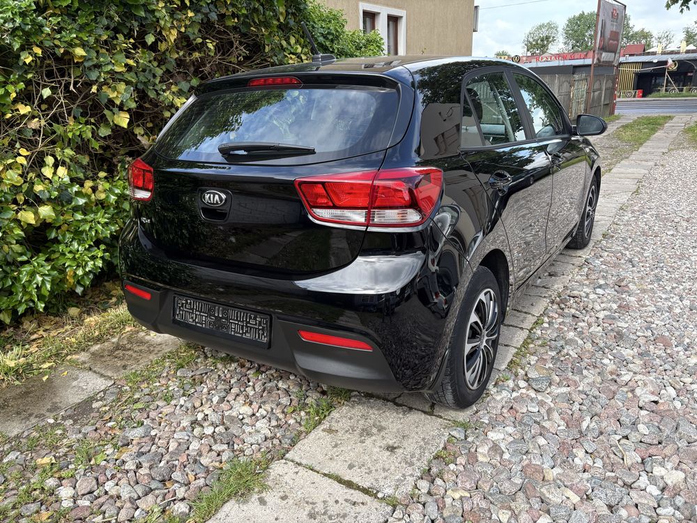 Kia Rio 1.2 Benzyna + Gaz