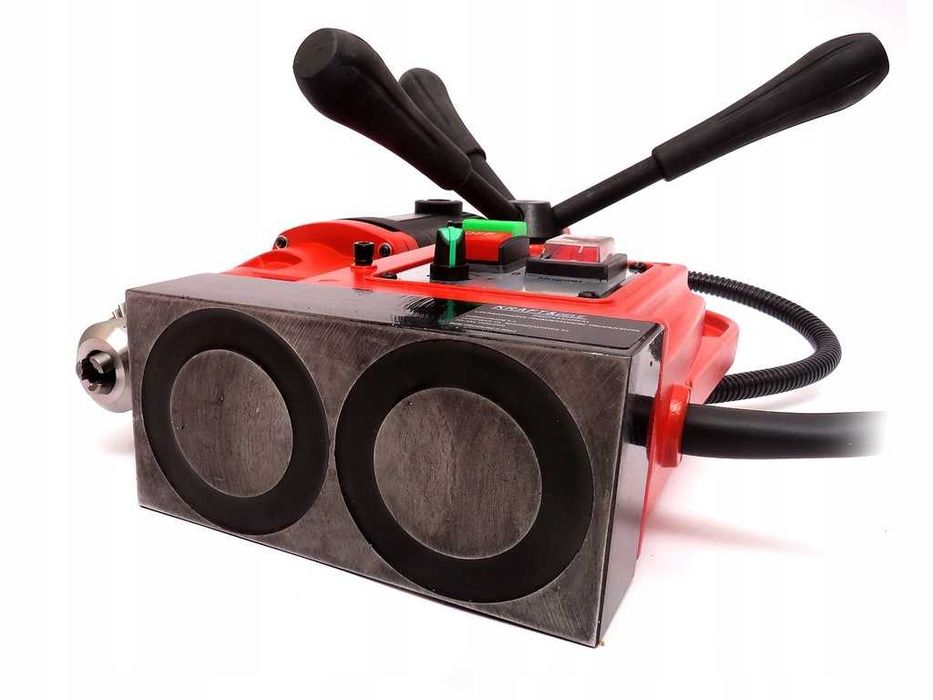 Wiertarka Magnetyczna Kraft&Dele 230 V 1800 W