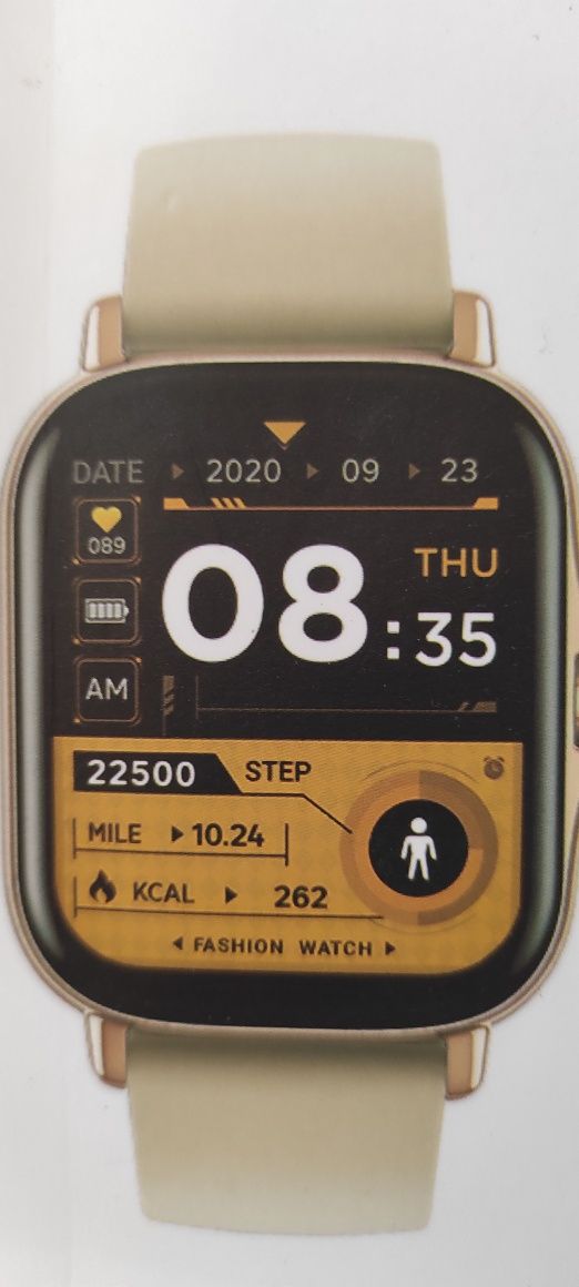 Smart watch Y 13