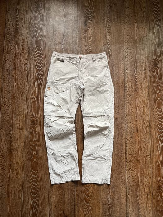 Трекінгові штани трансформери Fjall Raven