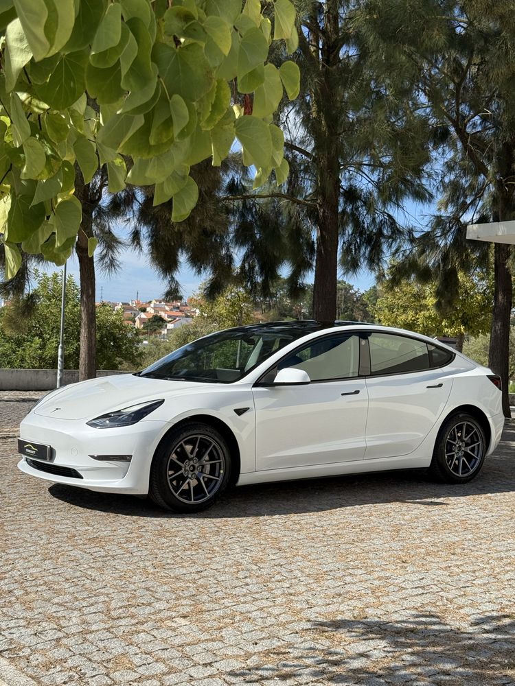 Tesla Model 3 Standard range plus