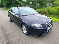##Audi A3 S Line 1.4 Benzyna 2008r Xenon PDC Komputer 5 Drzwi Okazja##