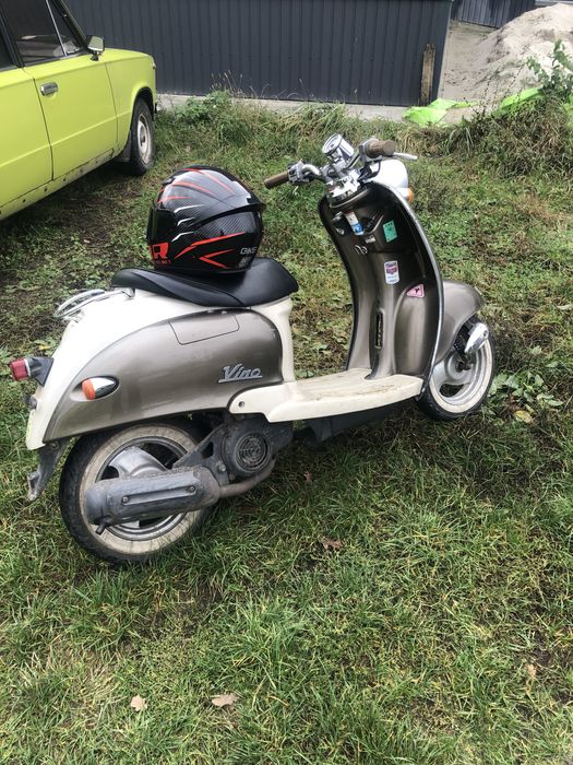 Продам Yamaha vino 2т