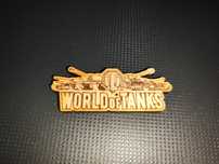 magnes na lodówkę WORLD of TANKS