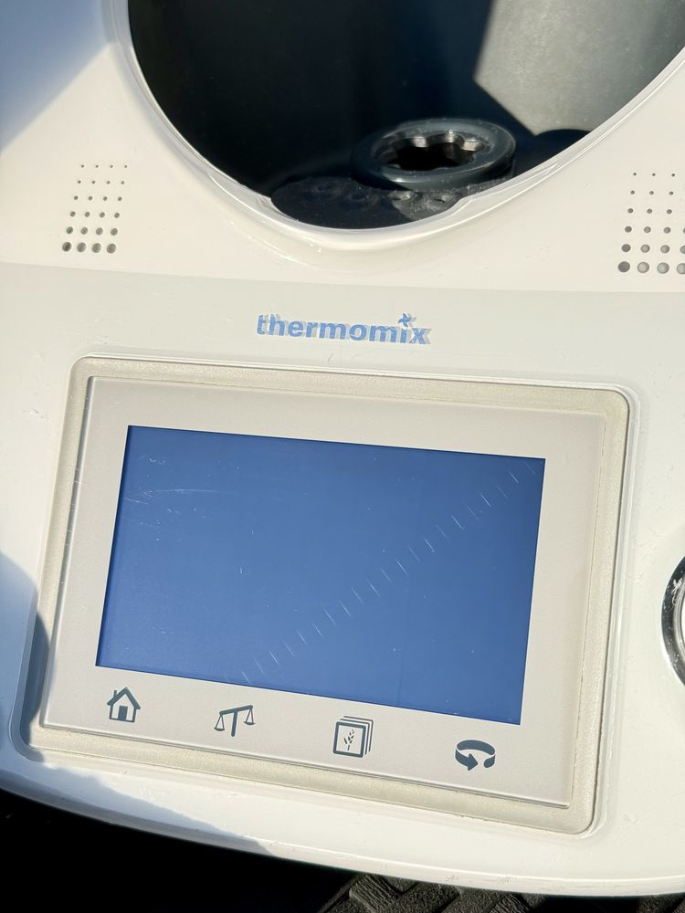 Thermomix 5 TM5 Cook-Key