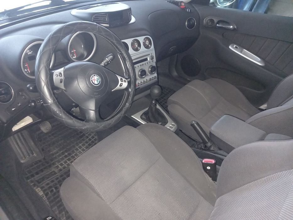 Alfa Romeu 156 1.9 JTD