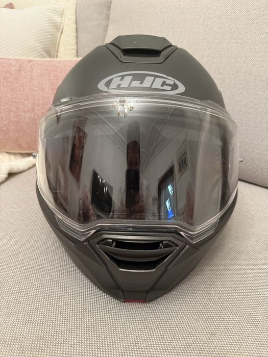 Capacete de moto