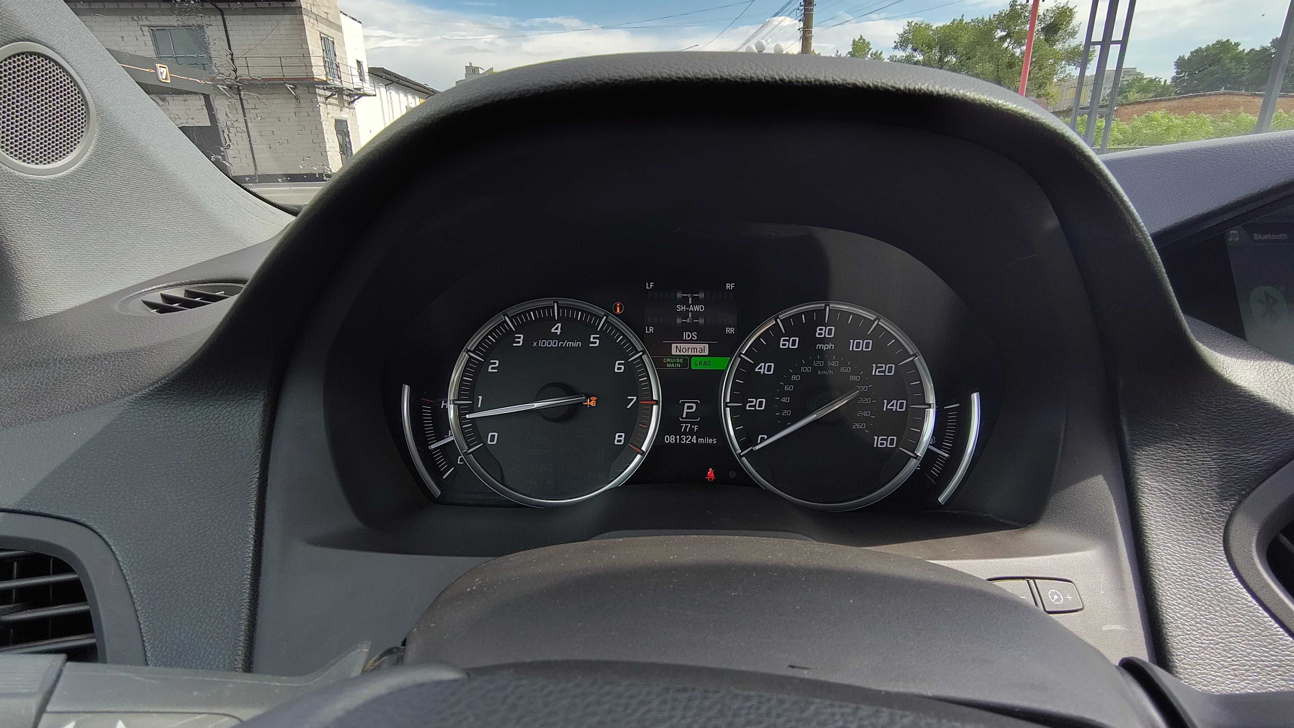 Acura MDX 2015 можливий обмін