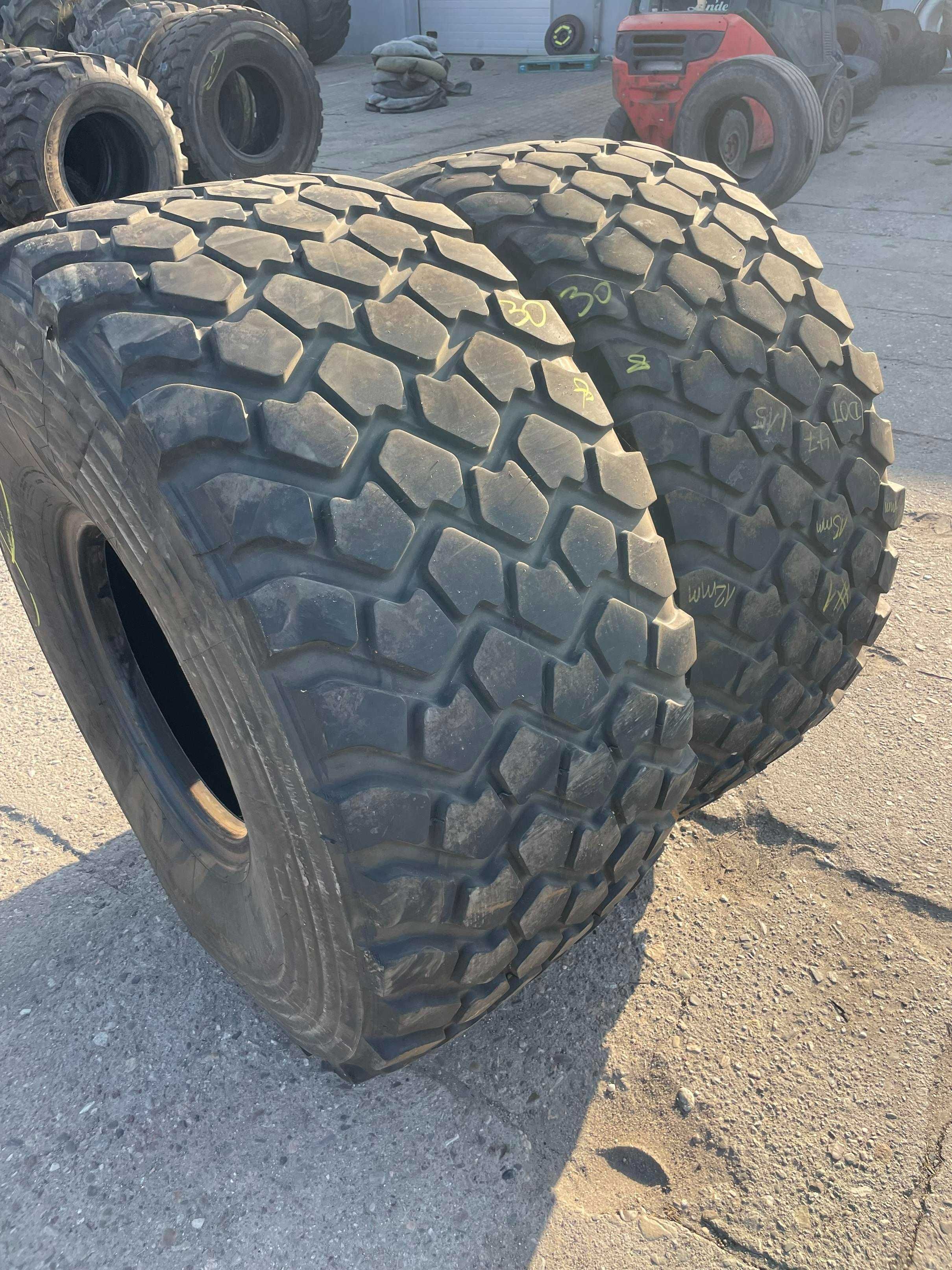 24R21 Opona PRZEMYSŁOWE MICHELIN XZL opony radialne