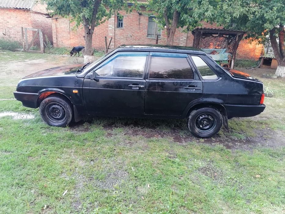 Продам ВАЗ 21099 або обмін