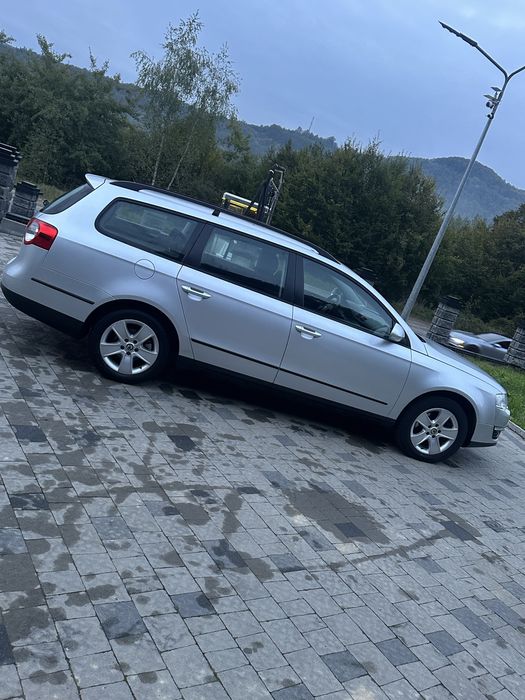 Продам Volkswagen Passat B6 2008 року