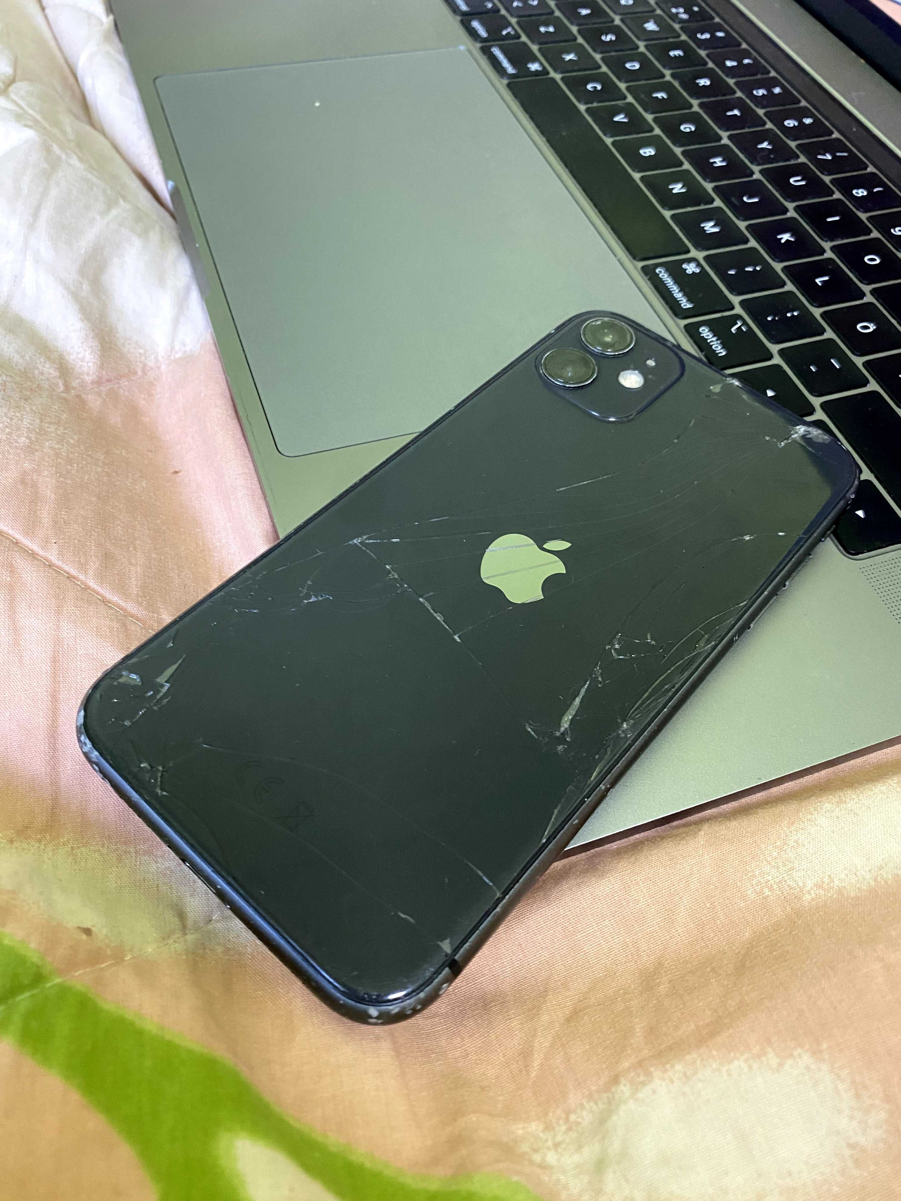 iphone 11 64 битий
