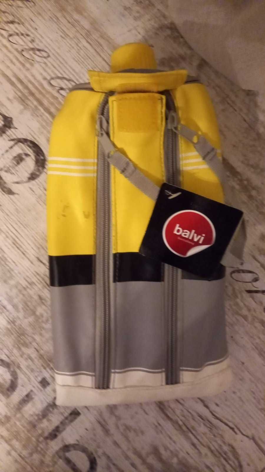 Пенал, сумочка для спорту басейну Lemon & Style Yellow Бренд Balvi