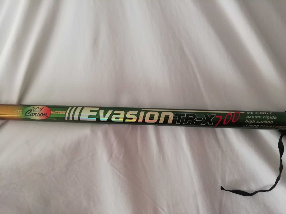 Canas de pesca SURFCASTING, BOIA.