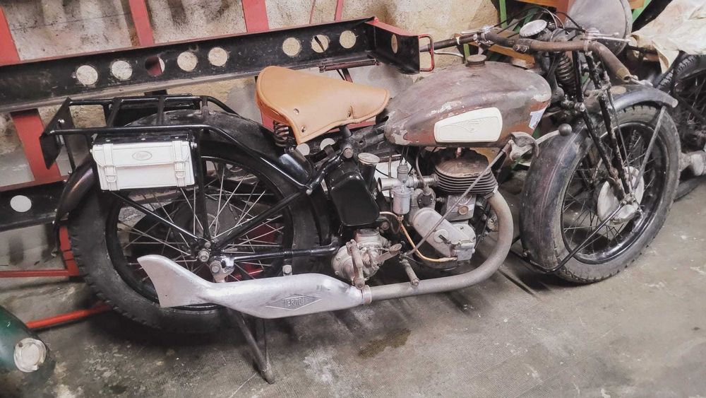 Terrot 350cc HLG