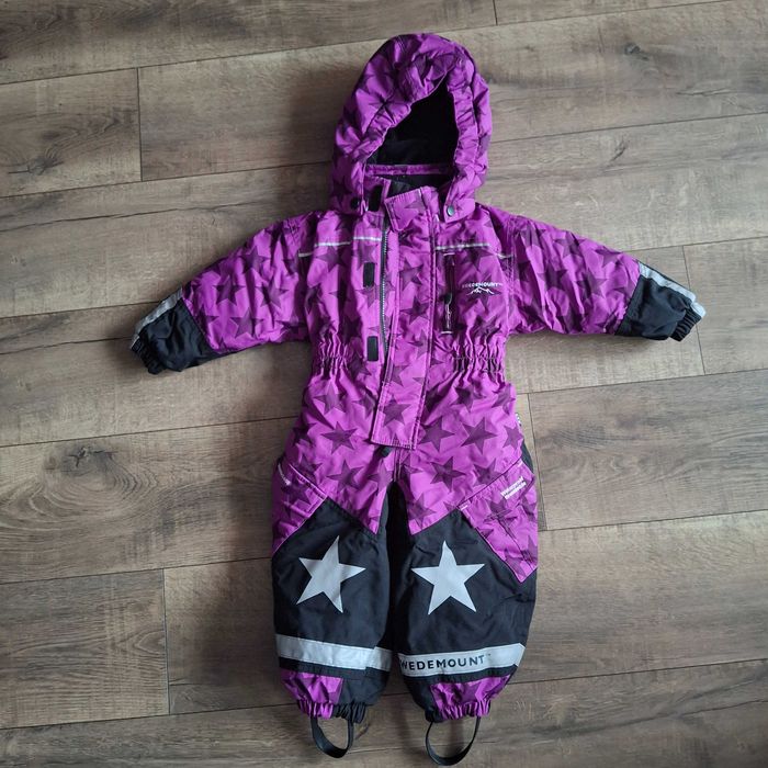 Kombinezon zimowy rozmiar 3