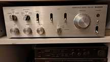 Wzmacniacz stereo WS 303