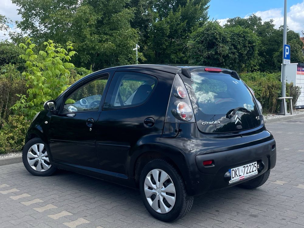 Citroen C1  1.0b // Klima // Gwarancja // Miejskie // Oszczedne