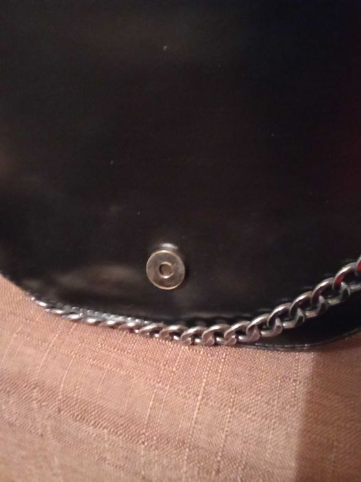 Сумка женская  с декором птиц