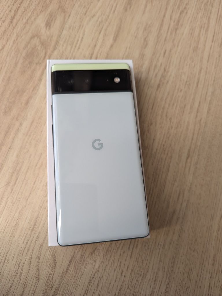 Google pixel 6 8/128