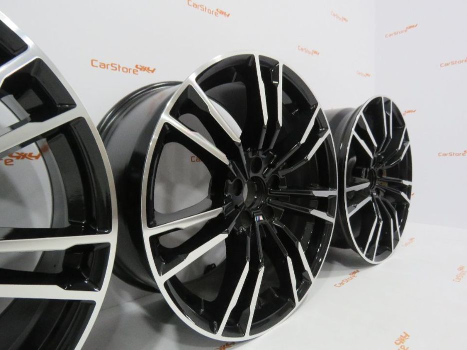 Jantes Look BMW Style 706M M5 F90  20''  8.5+10 j