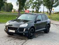 Porsche Cayenne Cayenne 3.0D TDI 2010rok