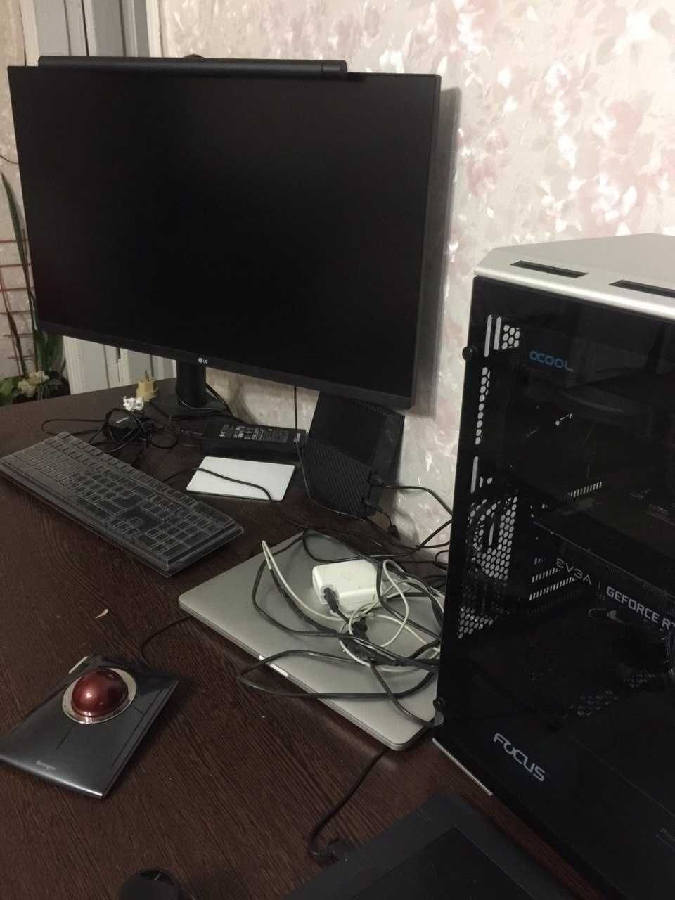 Ігровий ПК  (Gaming PC)